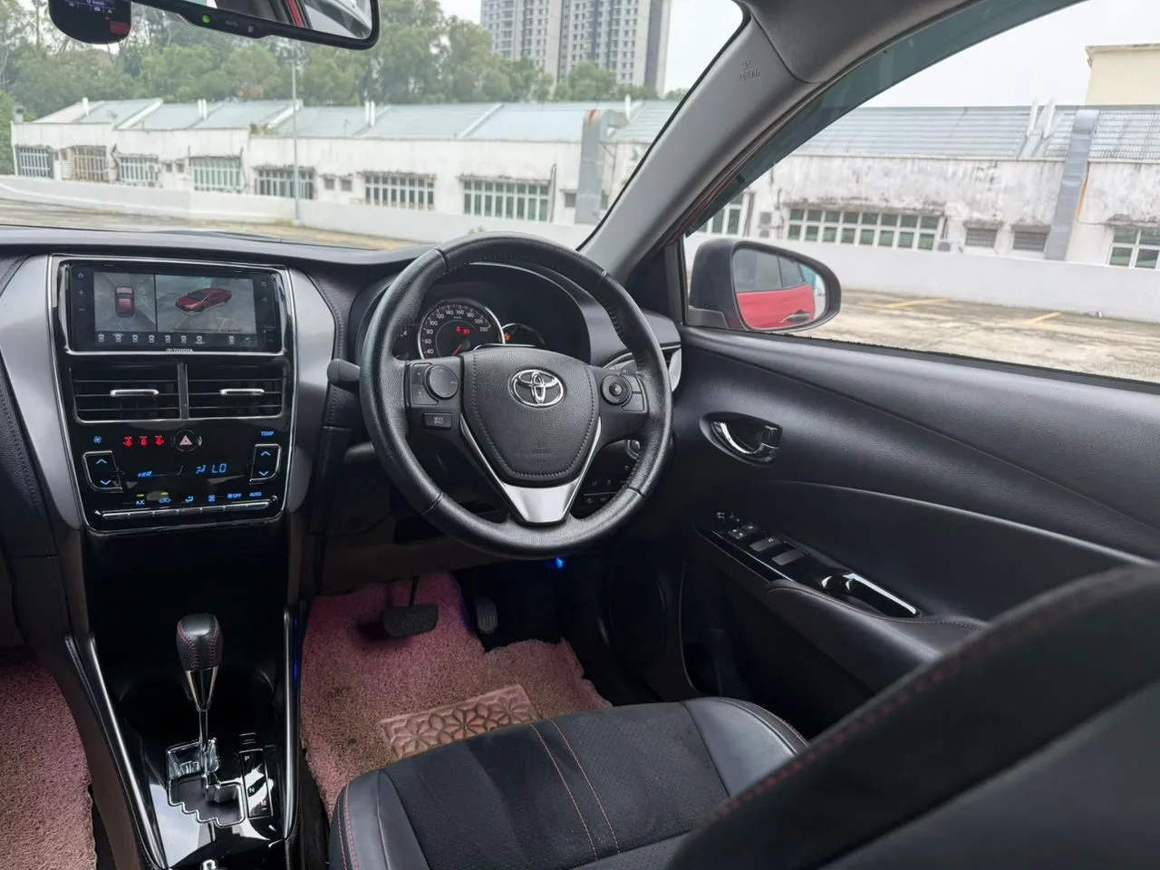 2021 TOYOTA VIOS 1.5 AT GR-S (A)