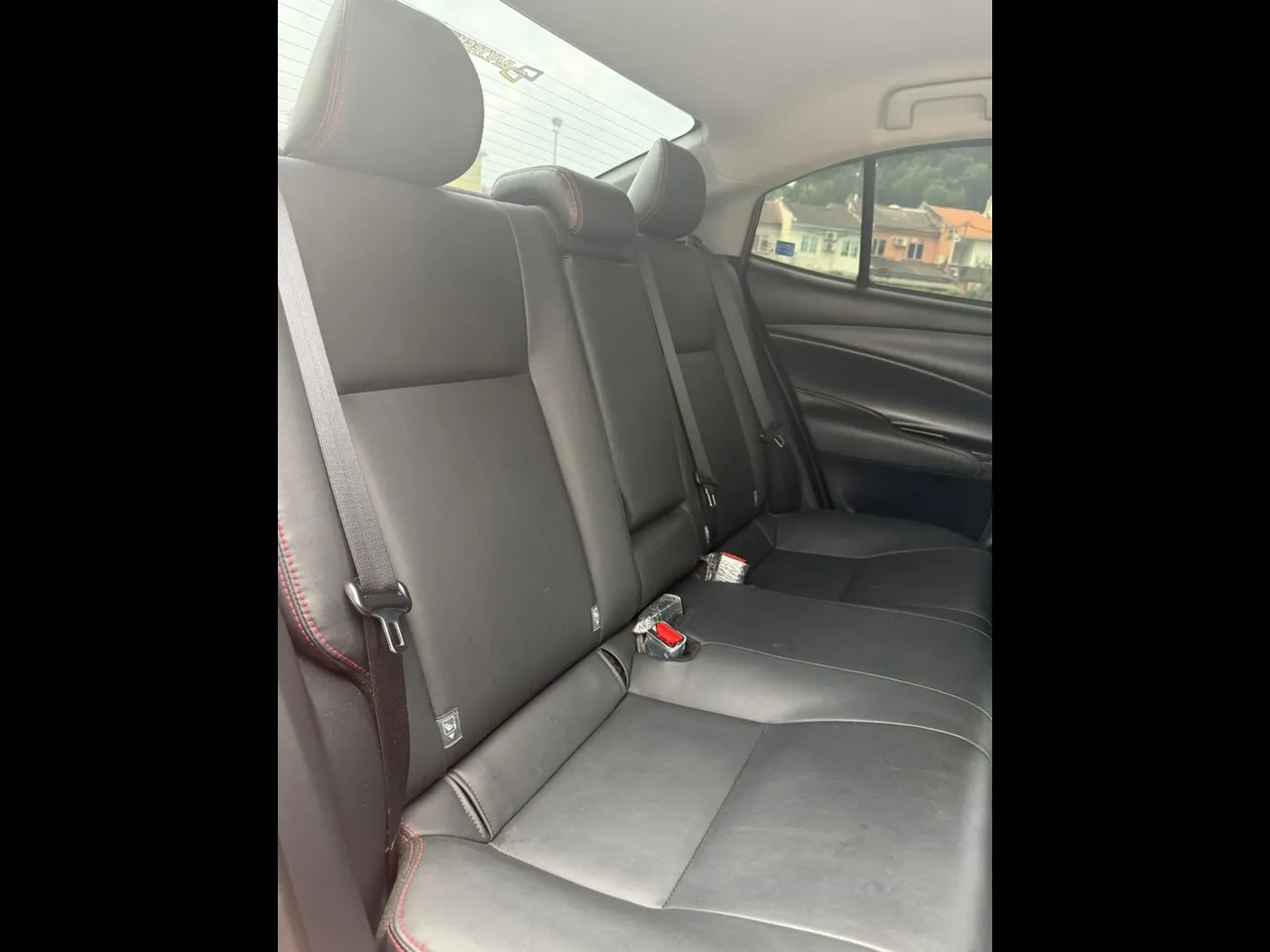 2021 TOYOTA VIOS 1.5 AT GR-S (A)