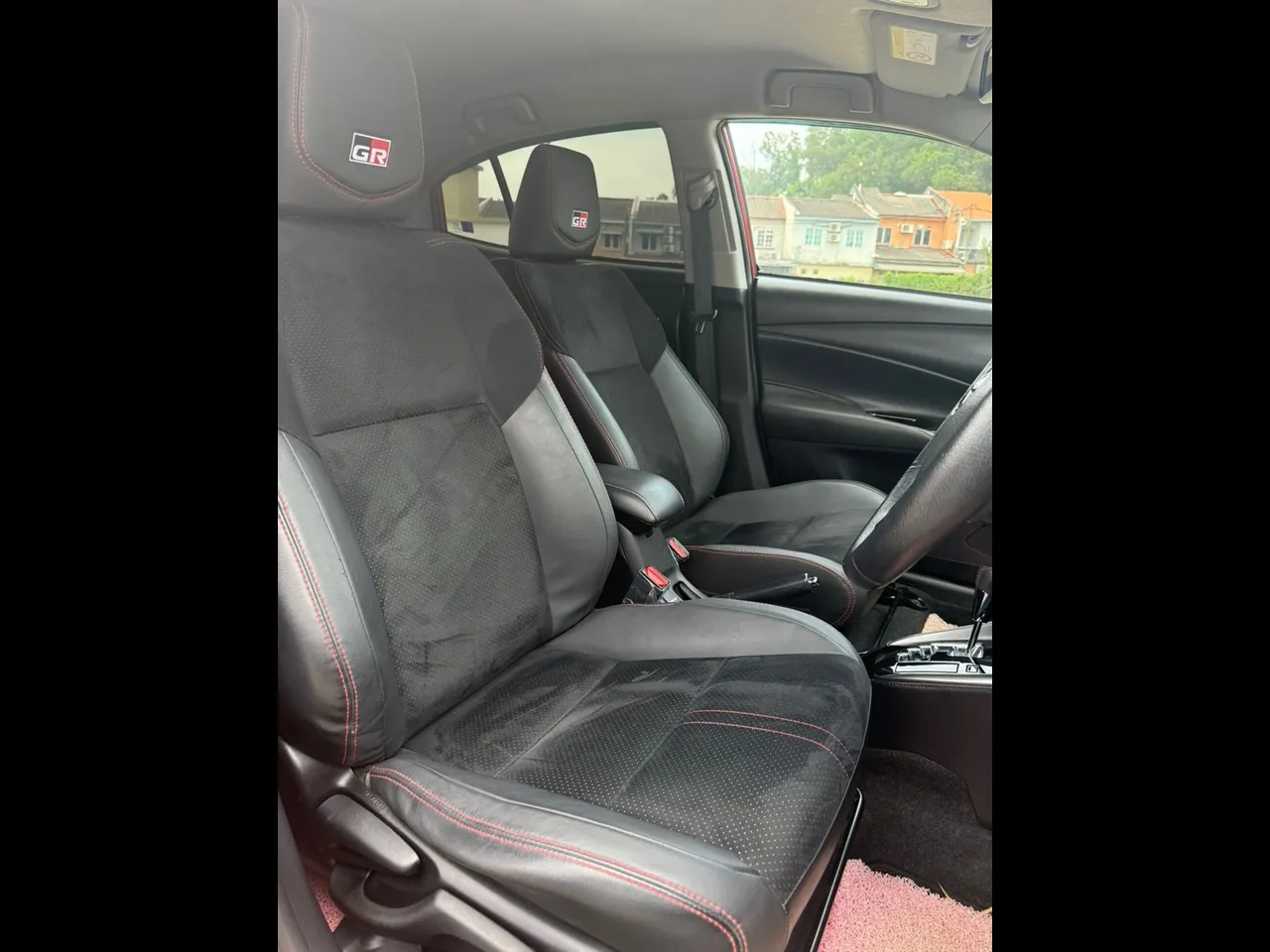 2021 TOYOTA VIOS 1.5 AT GR-S (A)