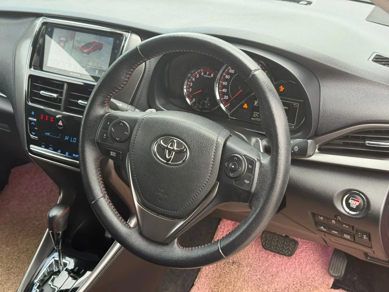 2021 TOYOTA VIOS 1.5 AT GR-S (A)