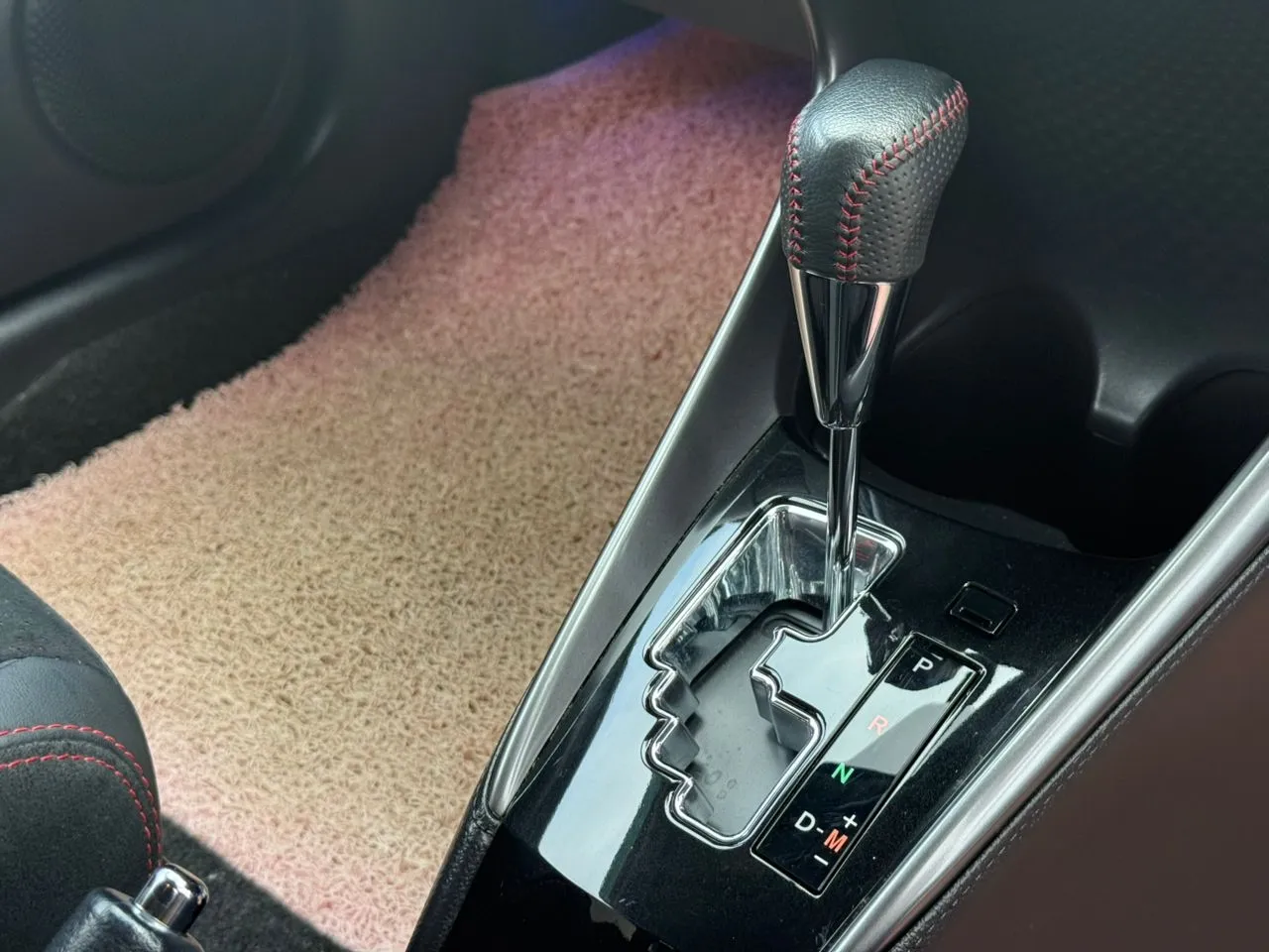 2021 TOYOTA VIOS 1.5 AT GR-S (A)