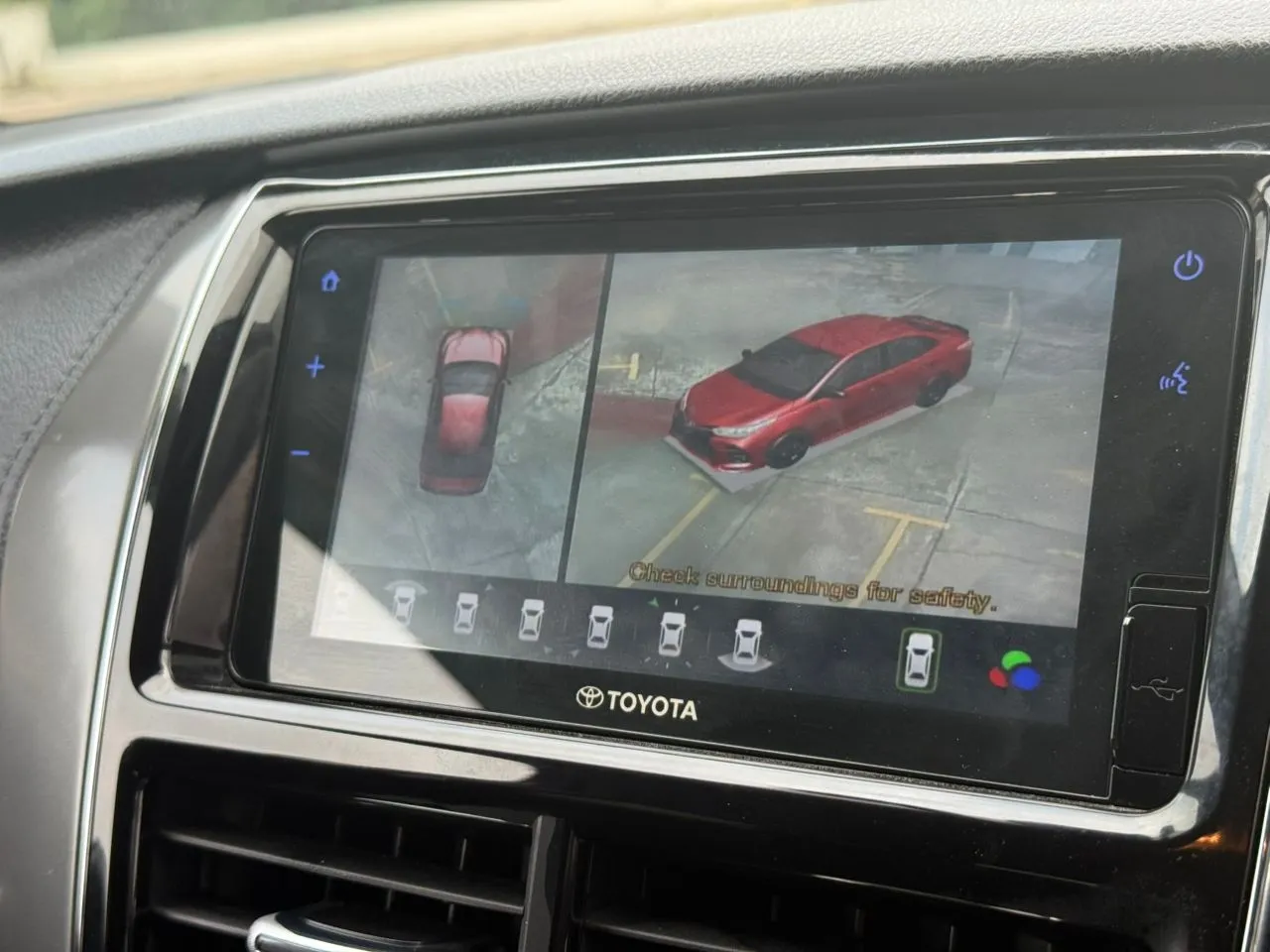 2021 TOYOTA VIOS 1.5 AT GR-S (A)