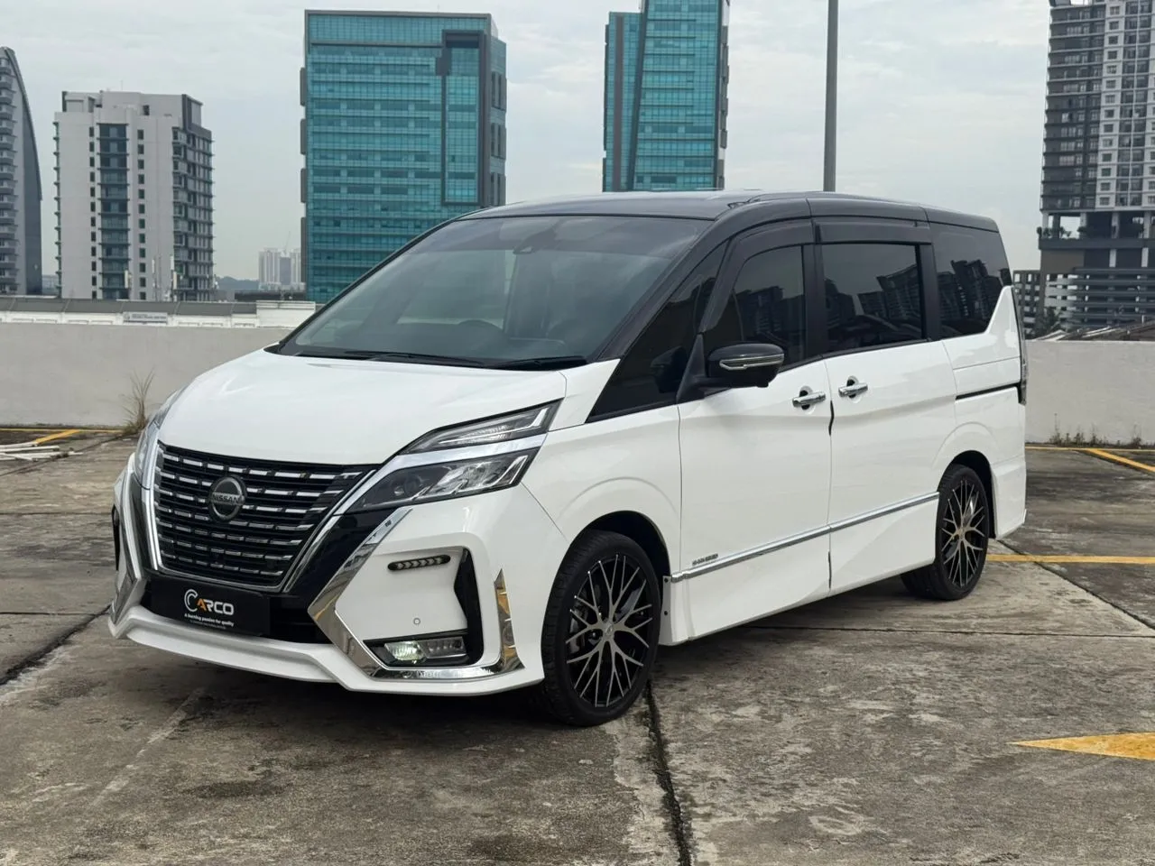 2023 NISSAN SERENA S HYBRID IMPUL 2.0 AT