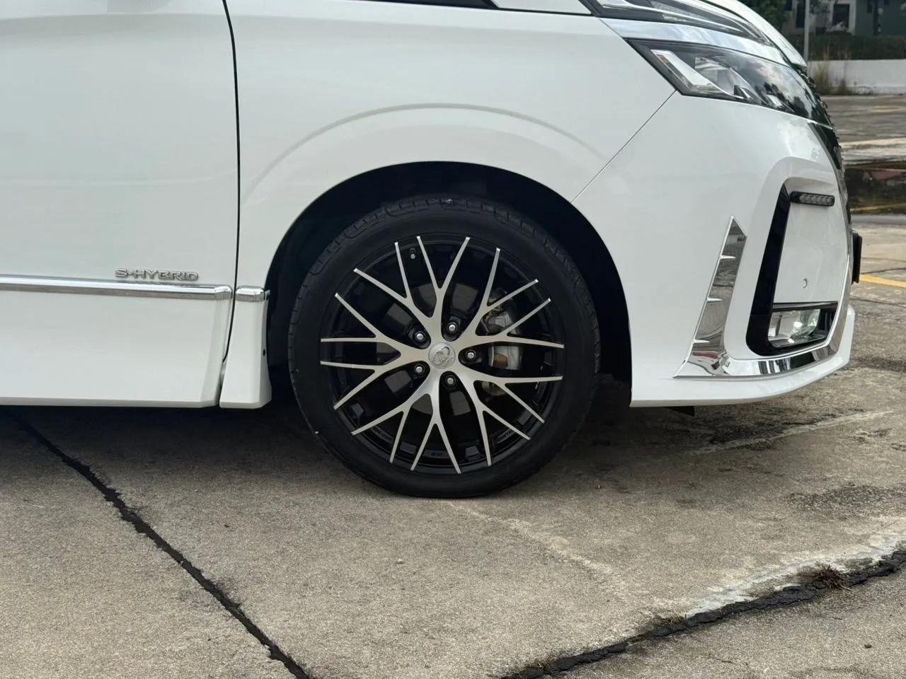 2023 NISSAN SERENA S HYBRID IMPUL 2.0 AT