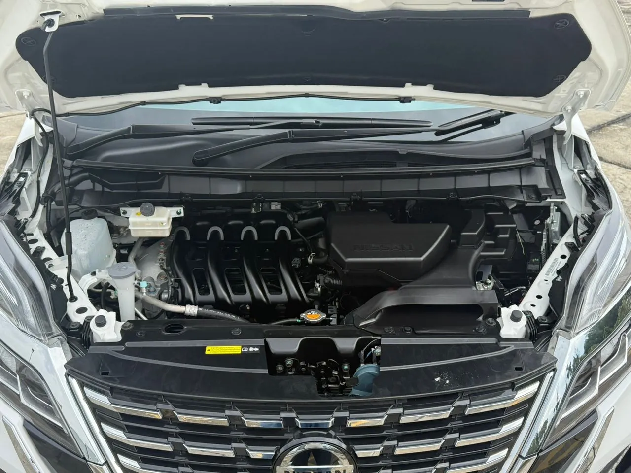 2023 NISSAN SERENA S HYBRID IMPUL 2.0 AT