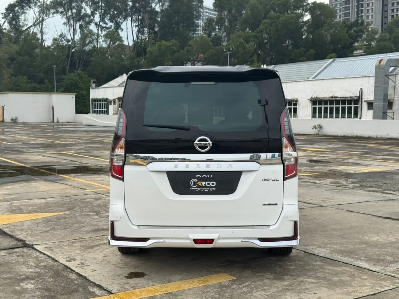 2023 NISSAN SERENA S HYBRID IMPUL 2.0 AT