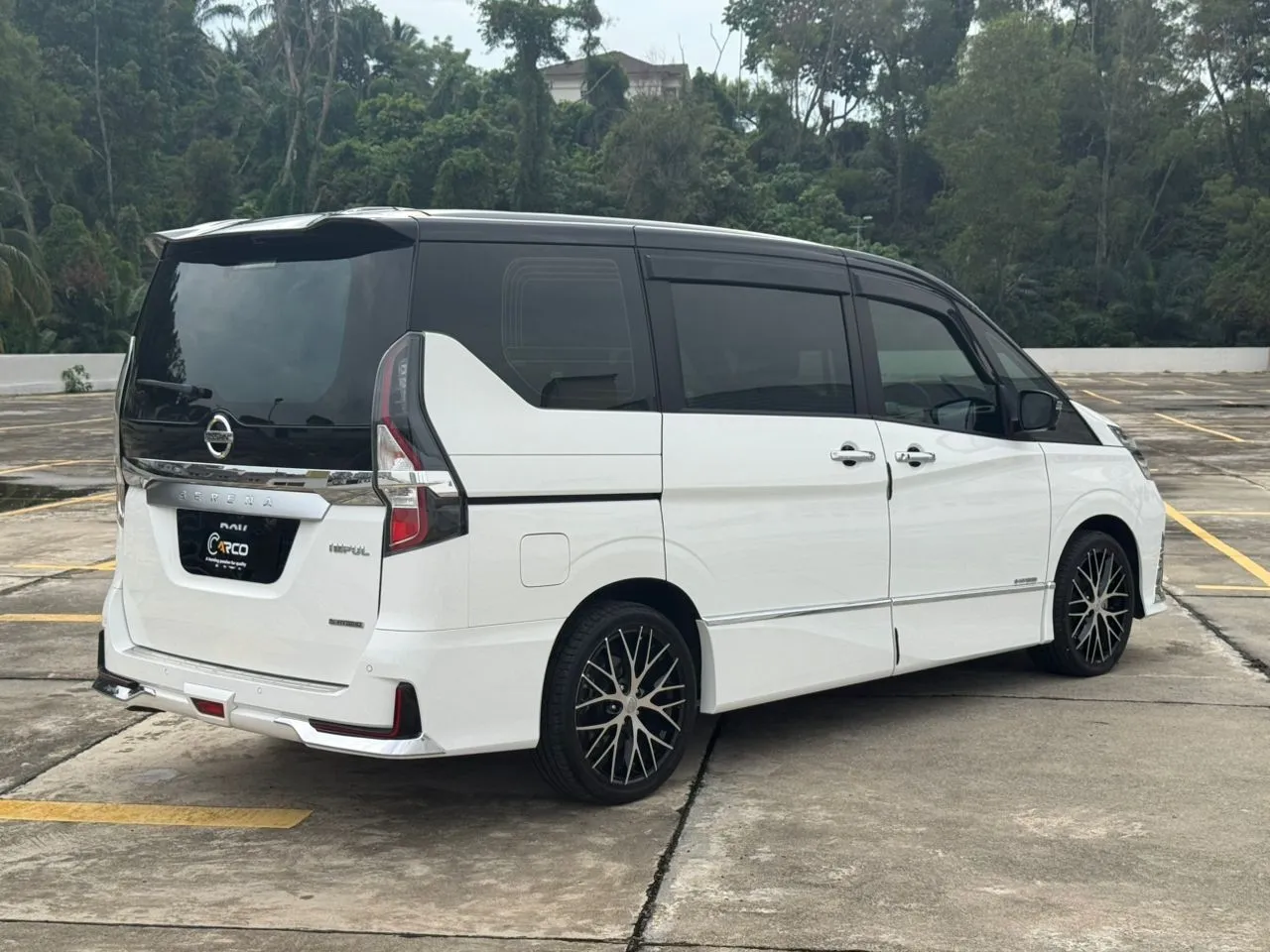 2023 NISSAN SERENA S HYBRID IMPUL 2.0 AT