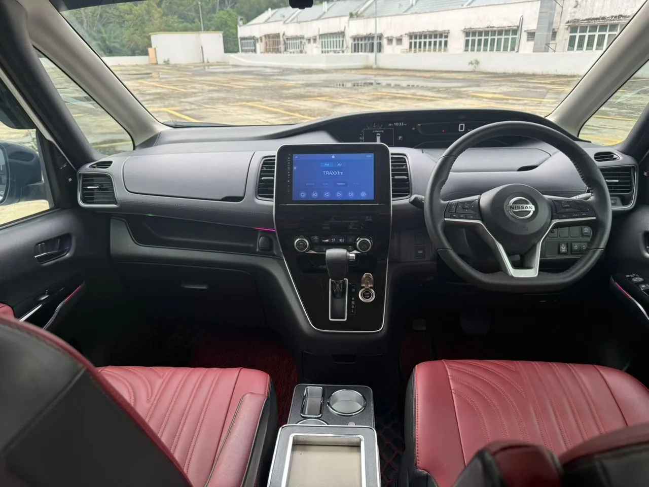 2023 NISSAN SERENA S HYBRID IMPUL 2.0 AT