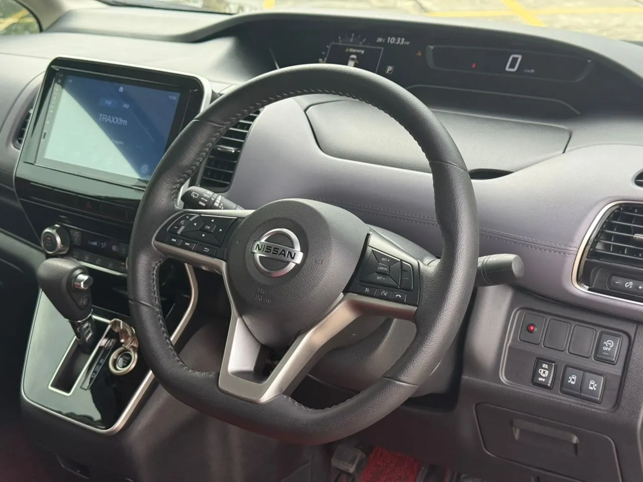 2023 NISSAN SERENA S HYBRID IMPUL 2.0 AT