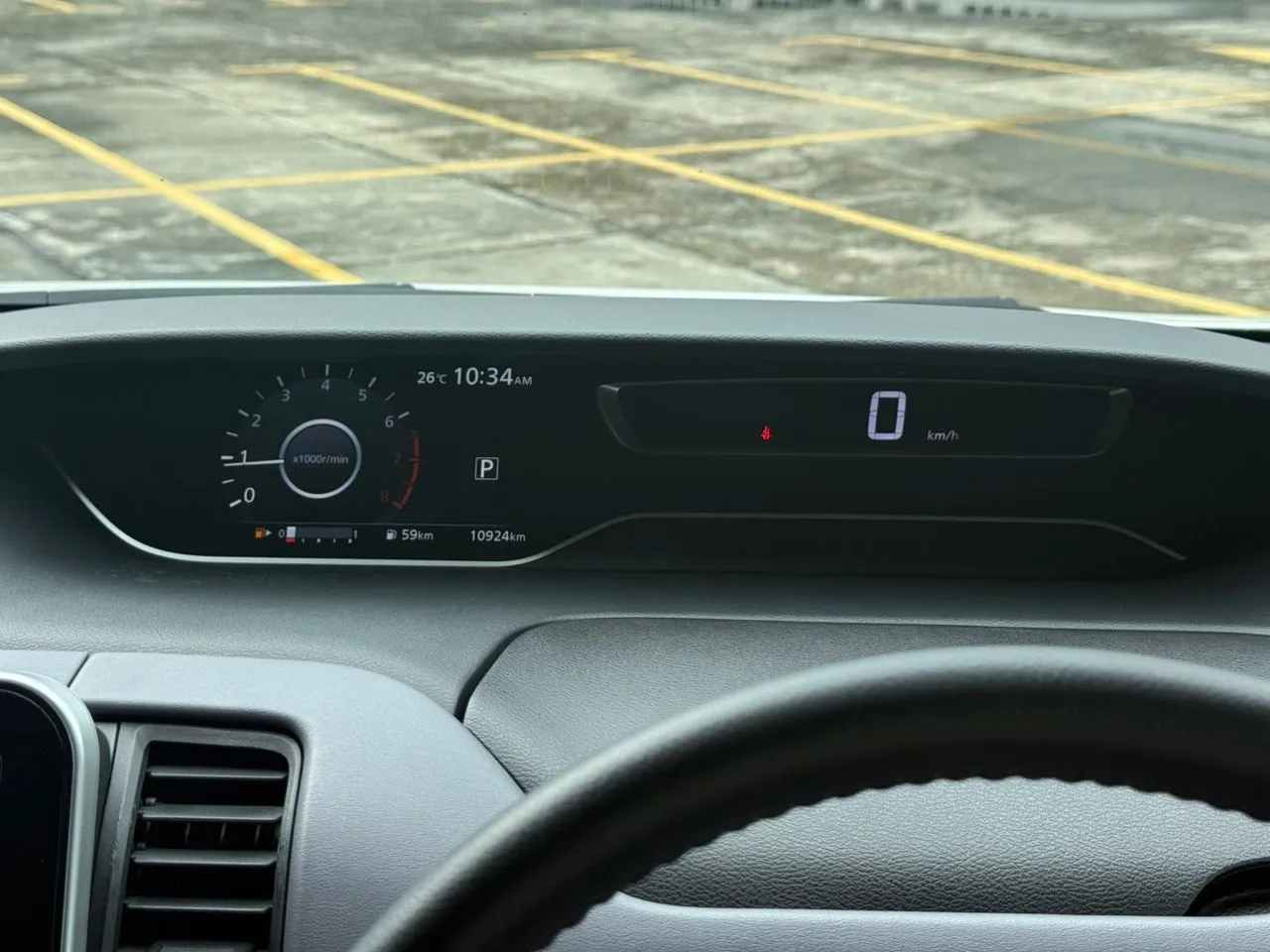 2023 NISSAN SERENA S HYBRID IMPUL 2.0 AT