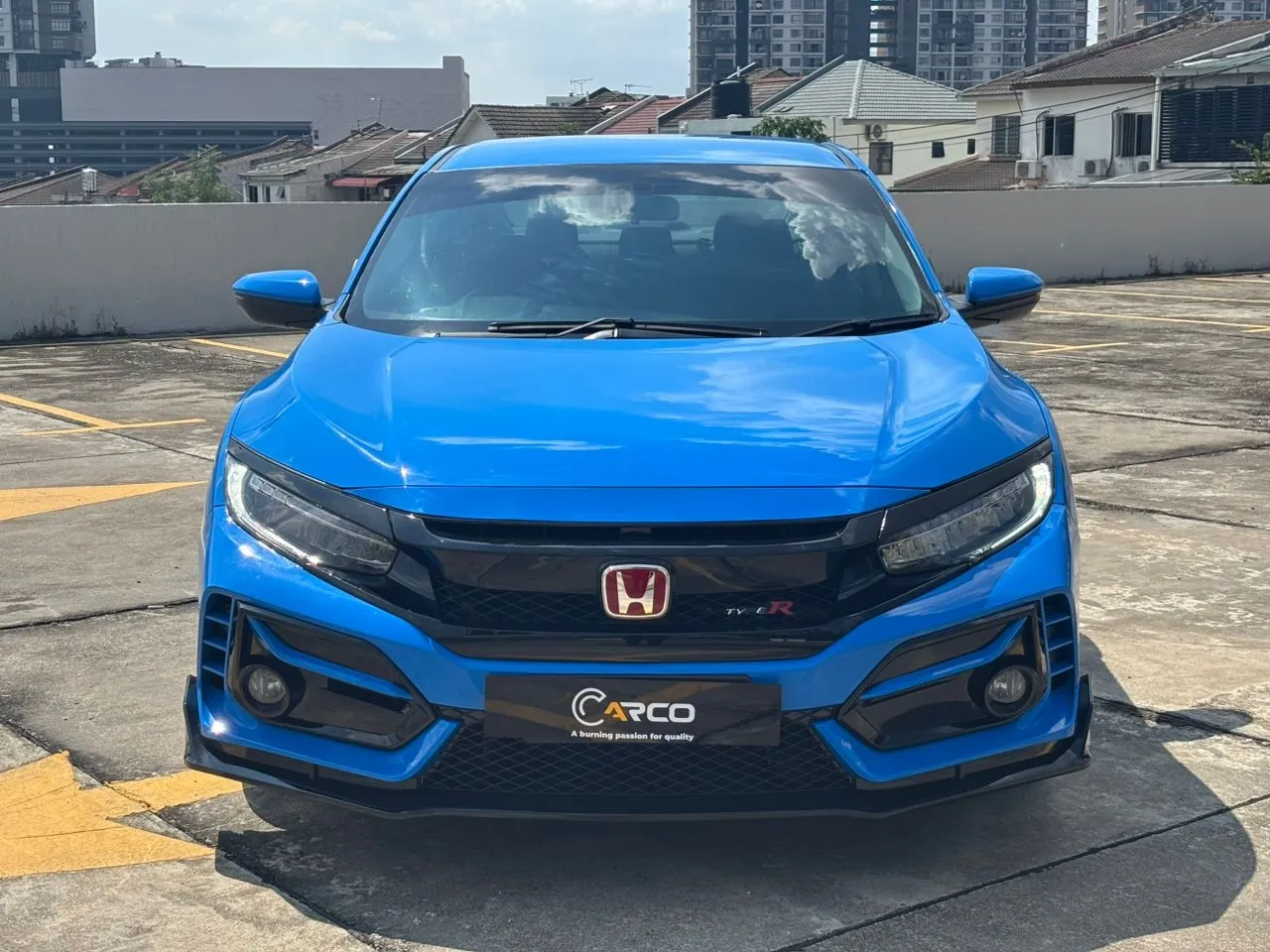 2018 HONDA CIVIC 1.8S (A) FACELIFT