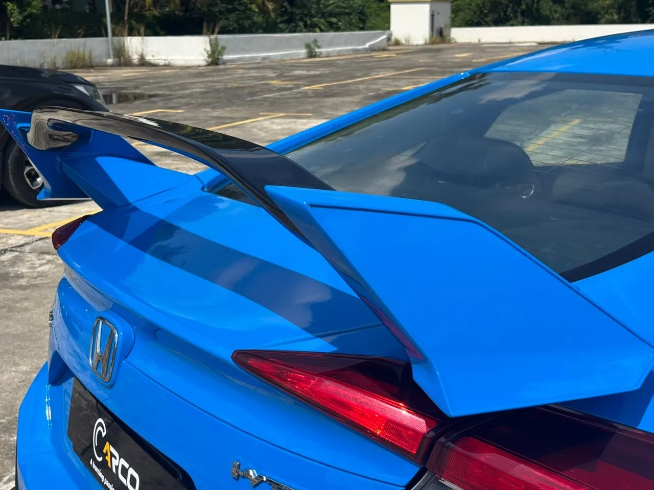 2018 HONDA CIVIC 1.8S (A) FACELIFT