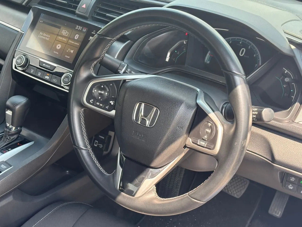 2018 HONDA CIVIC 1.8S (A) FACELIFT