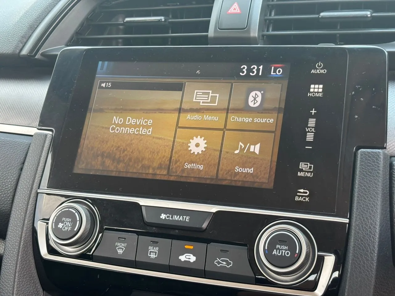 2018 HONDA CIVIC 1.8S (A) FACELIFT