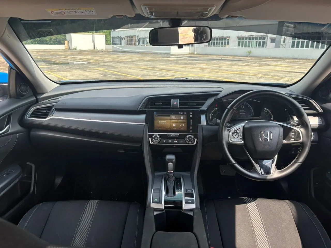 2018 HONDA CIVIC 1.8S (A) FACELIFT