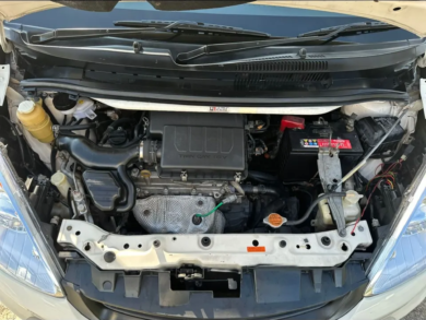 2014 PERODUA ALZA EZ 1.5 (A)