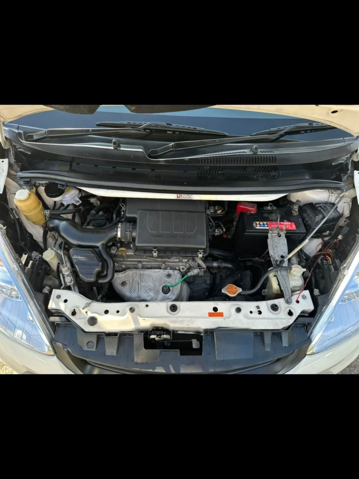 2014 PERODUA ALZA EZ 1.5 (A)