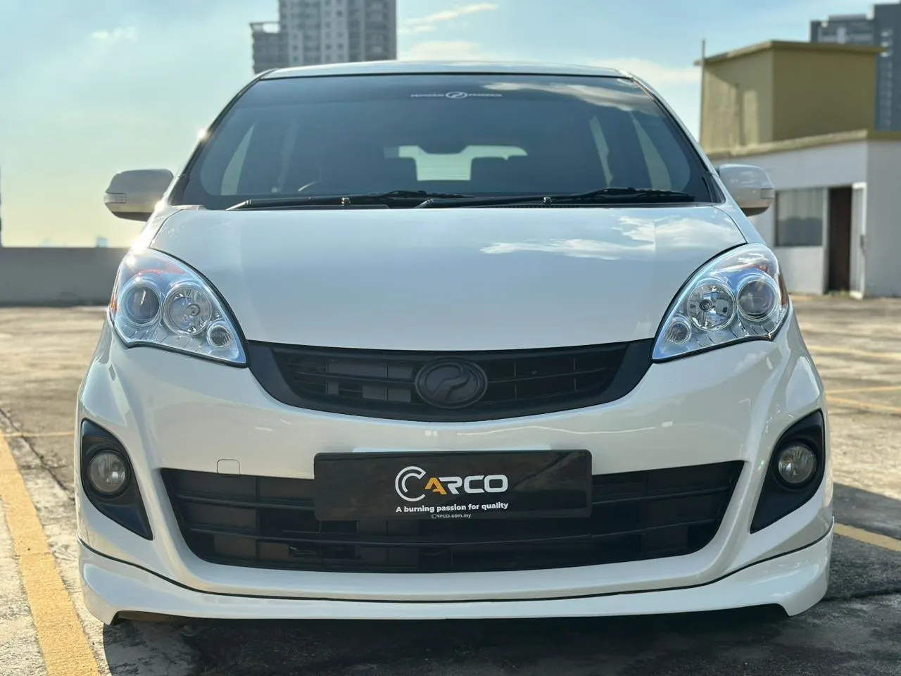 2014 PERODUA ALZA EZ 1.5 (A)