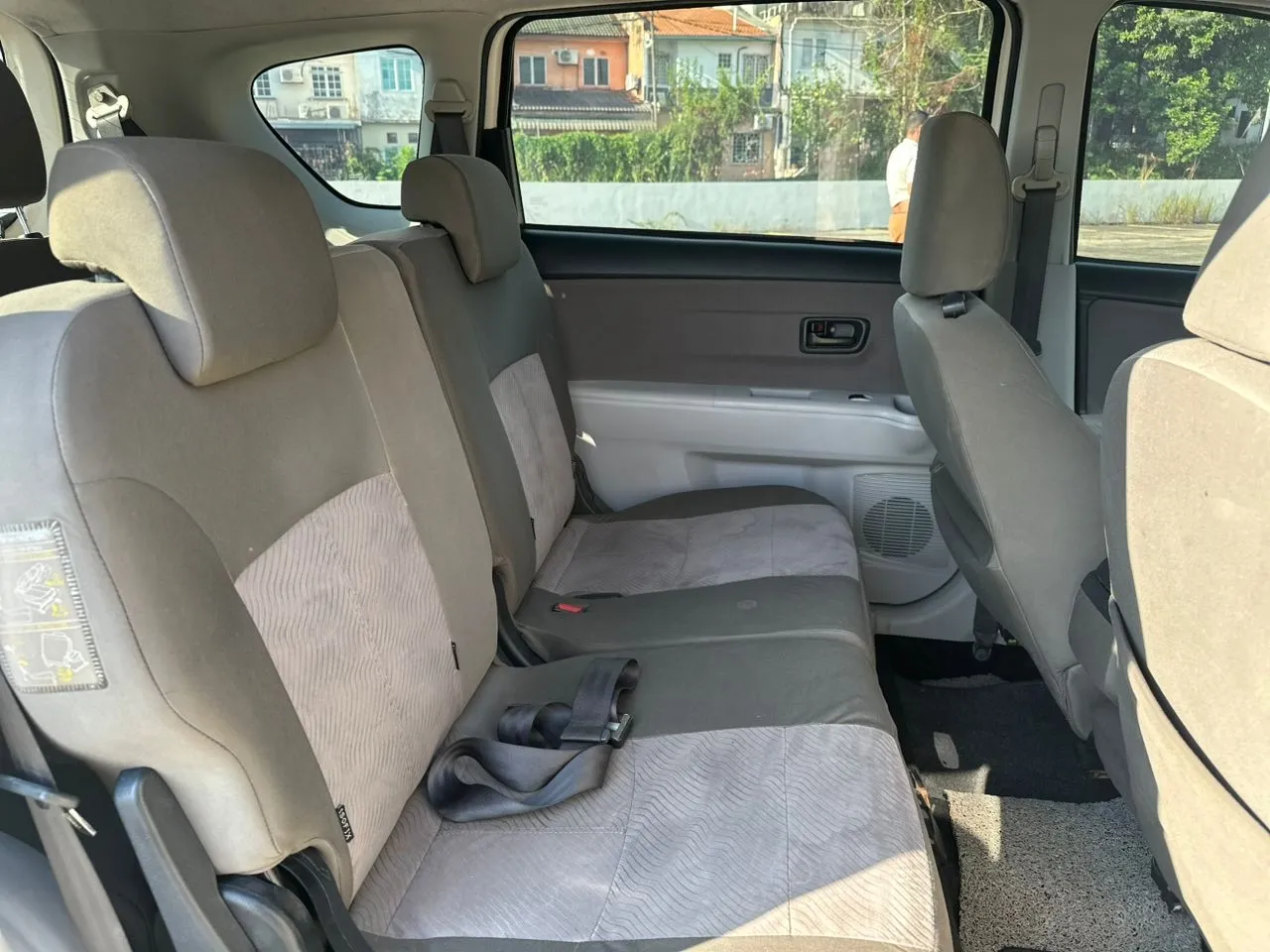 2014 PERODUA ALZA EZ 1.5 (A)