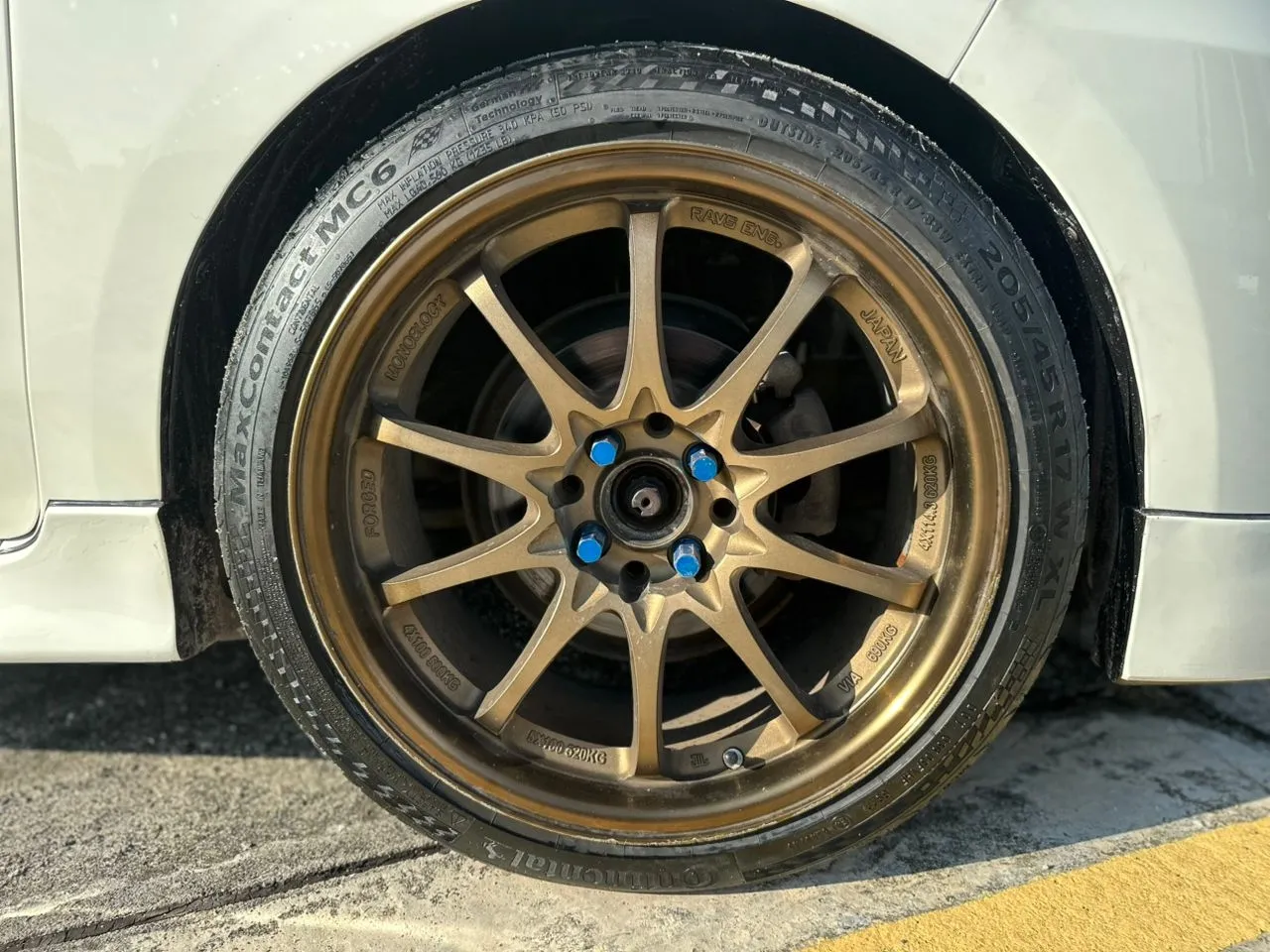 2014 PERODUA ALZA EZ 1.5 (A)