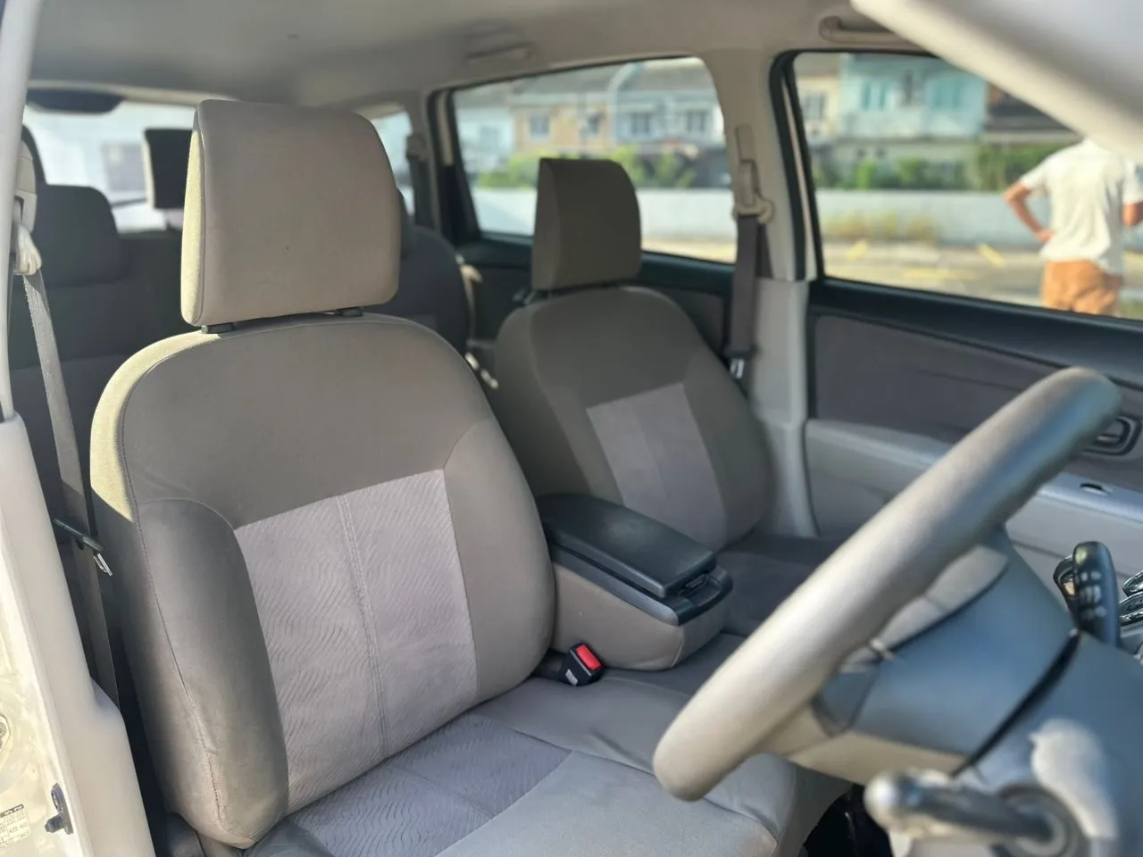 2014 PERODUA ALZA EZ 1.5 (A)