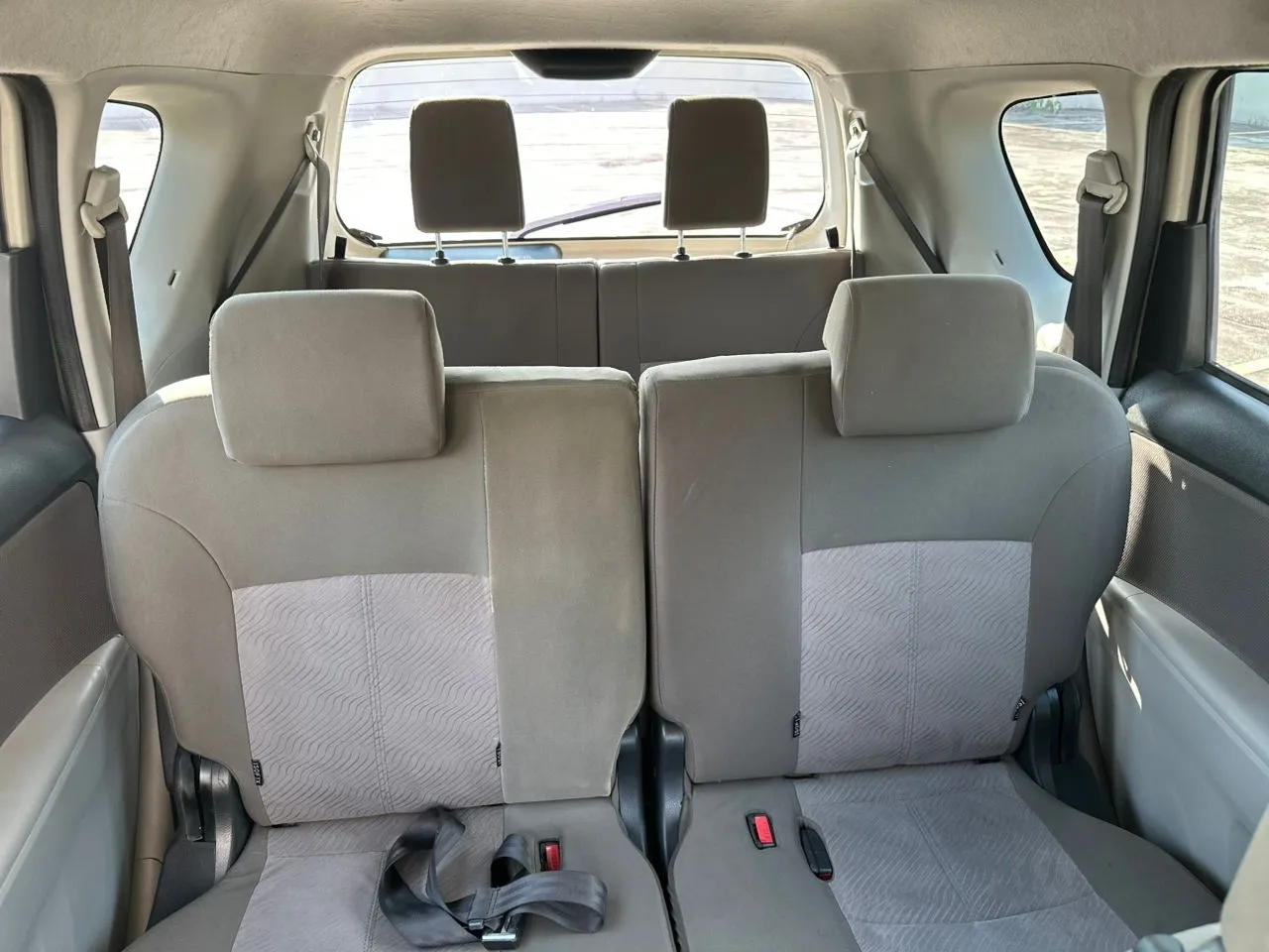 2014 PERODUA ALZA EZ 1.5 (A)