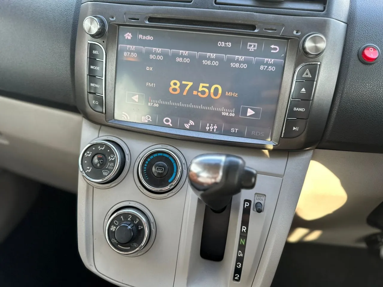 2014 PERODUA ALZA EZ 1.5 (A)