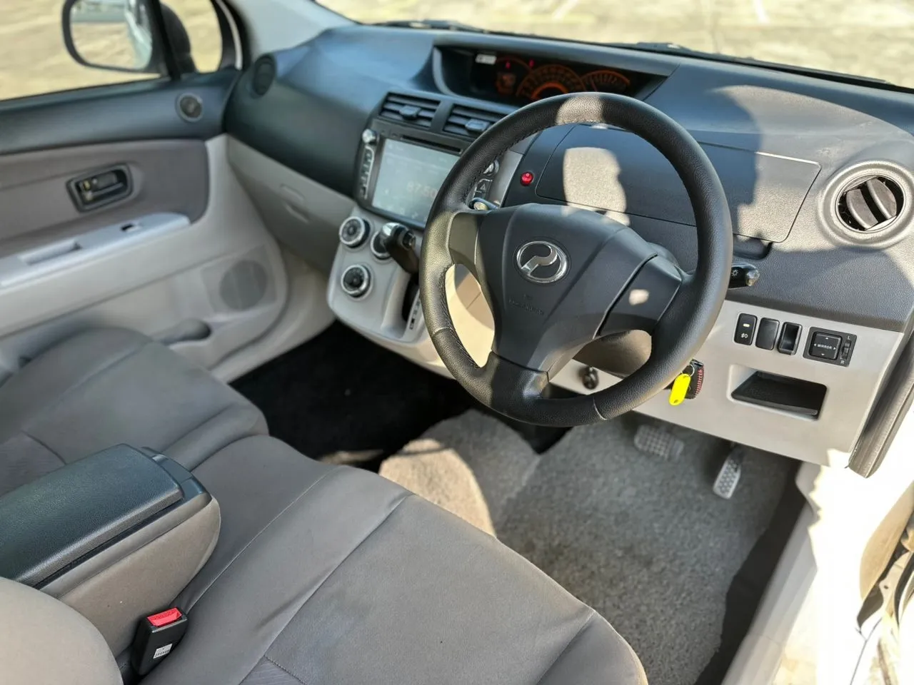 2014 PERODUA ALZA EZ 1.5 (A)