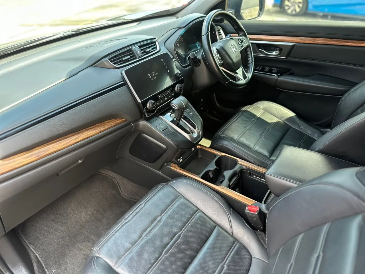 2021 HONDA CR-V 1.5 TC-P EL (A)