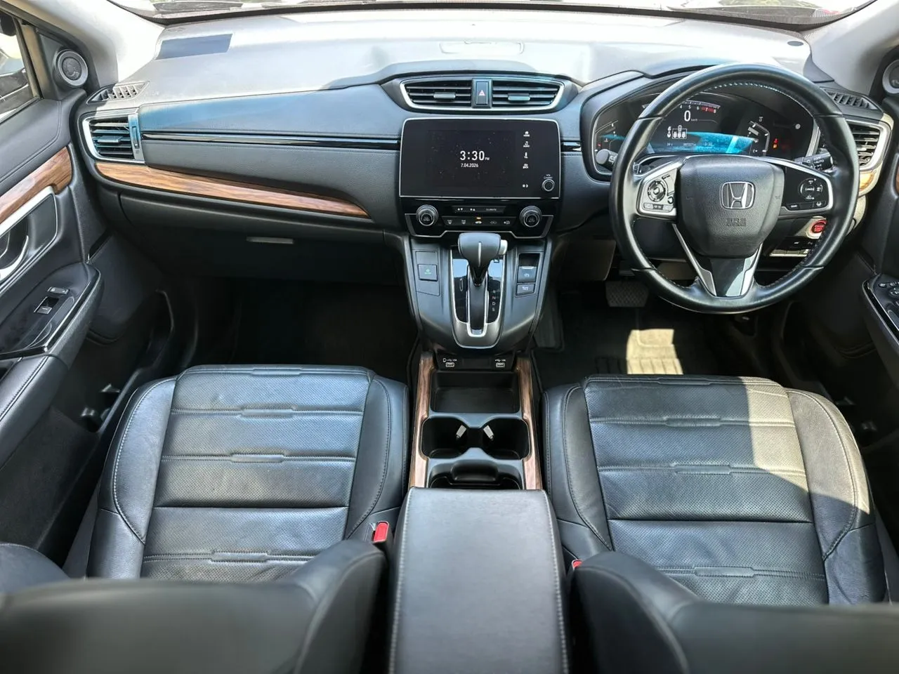 2021 HONDA CR-V 1.5 TC-P EL (A)
