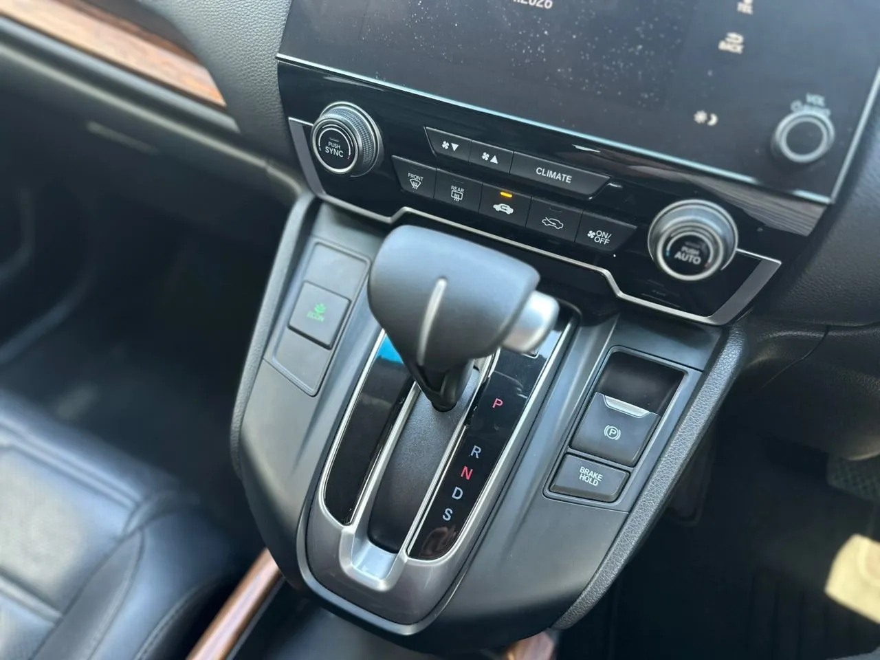 2021 HONDA CR-V 1.5 TC-P EL (A)