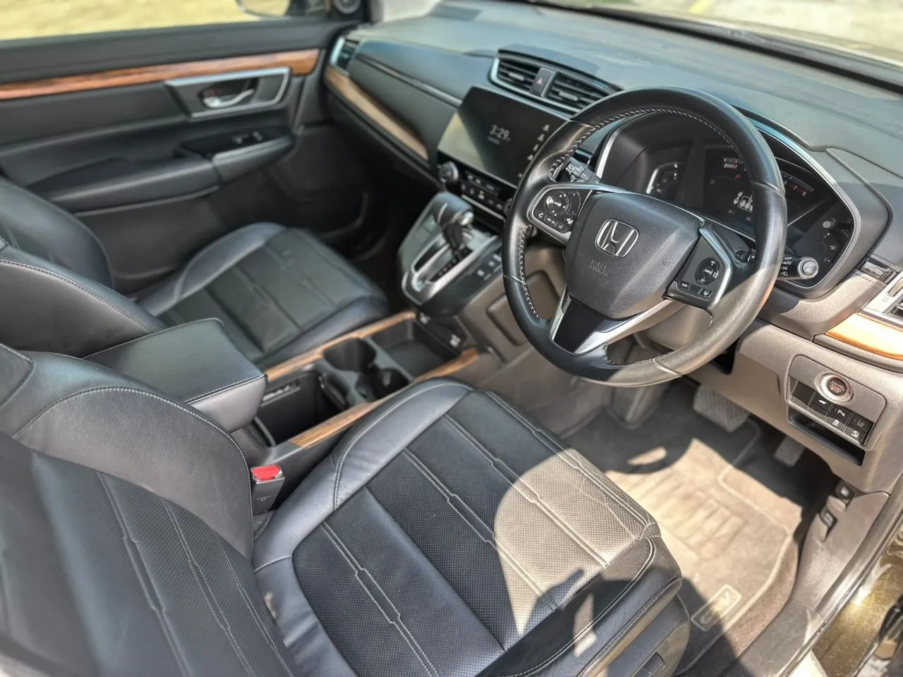 2021 HONDA CR-V 1.5 TC-P EL (A)