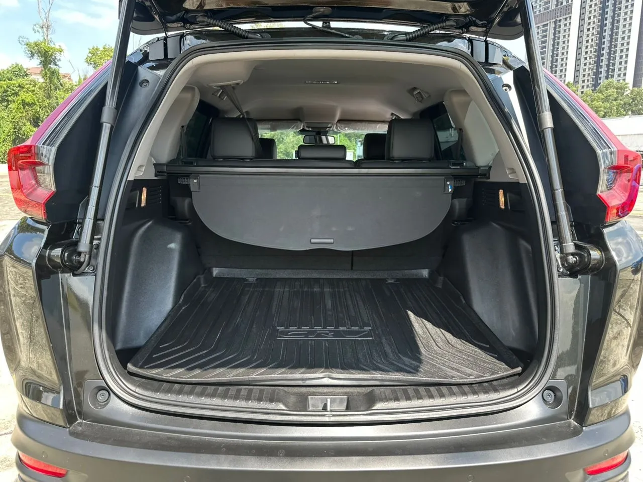 2021 HONDA CR-V 1.5 TC-P EL (A)