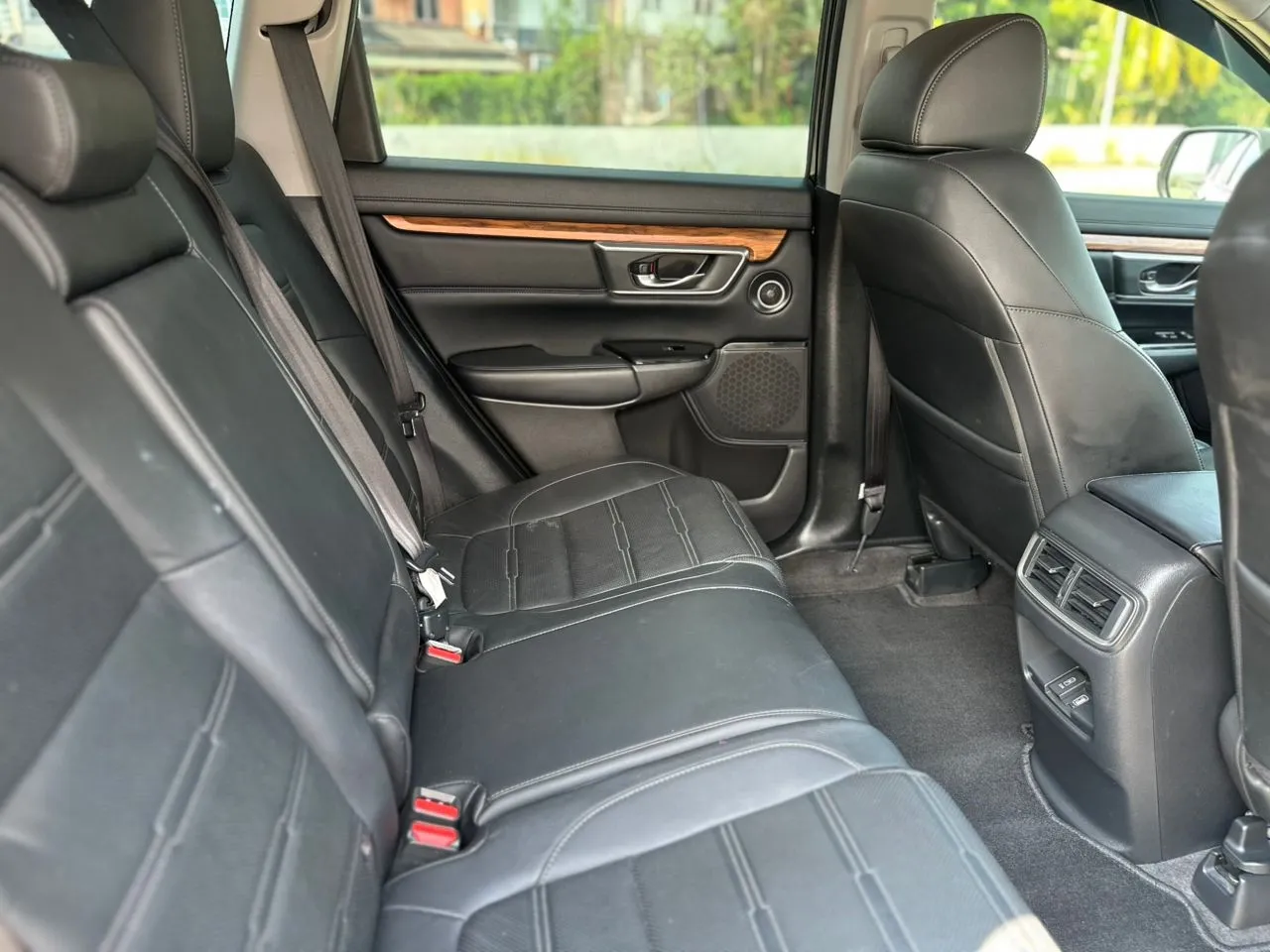 2021 HONDA CR-V 1.5 TC-P EL (A)