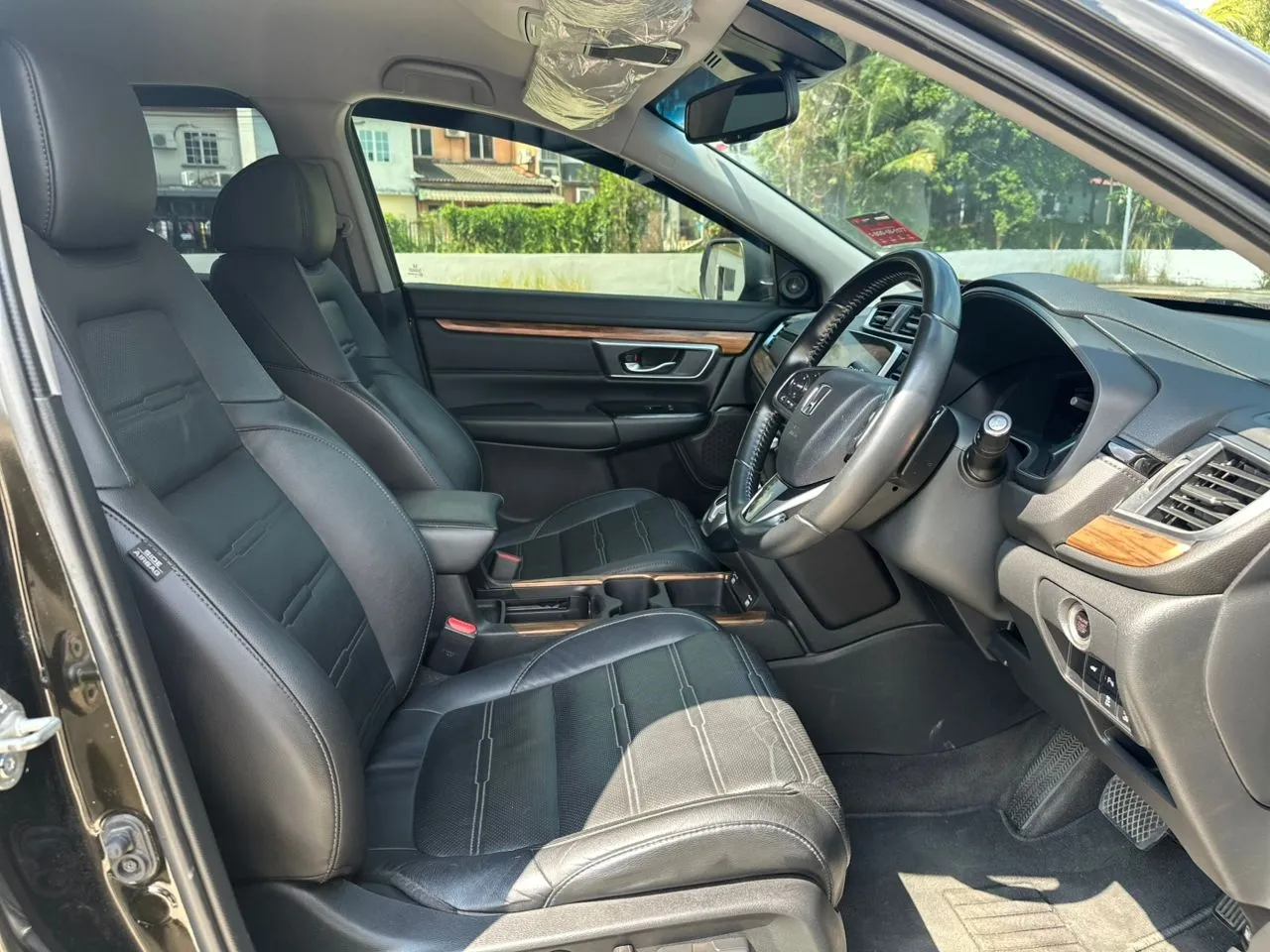 2021 HONDA CR-V 1.5 TC-P EL (A)