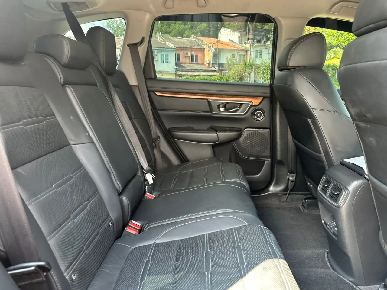 2021 HONDA CR-V 1.5 TC-P EL (A)