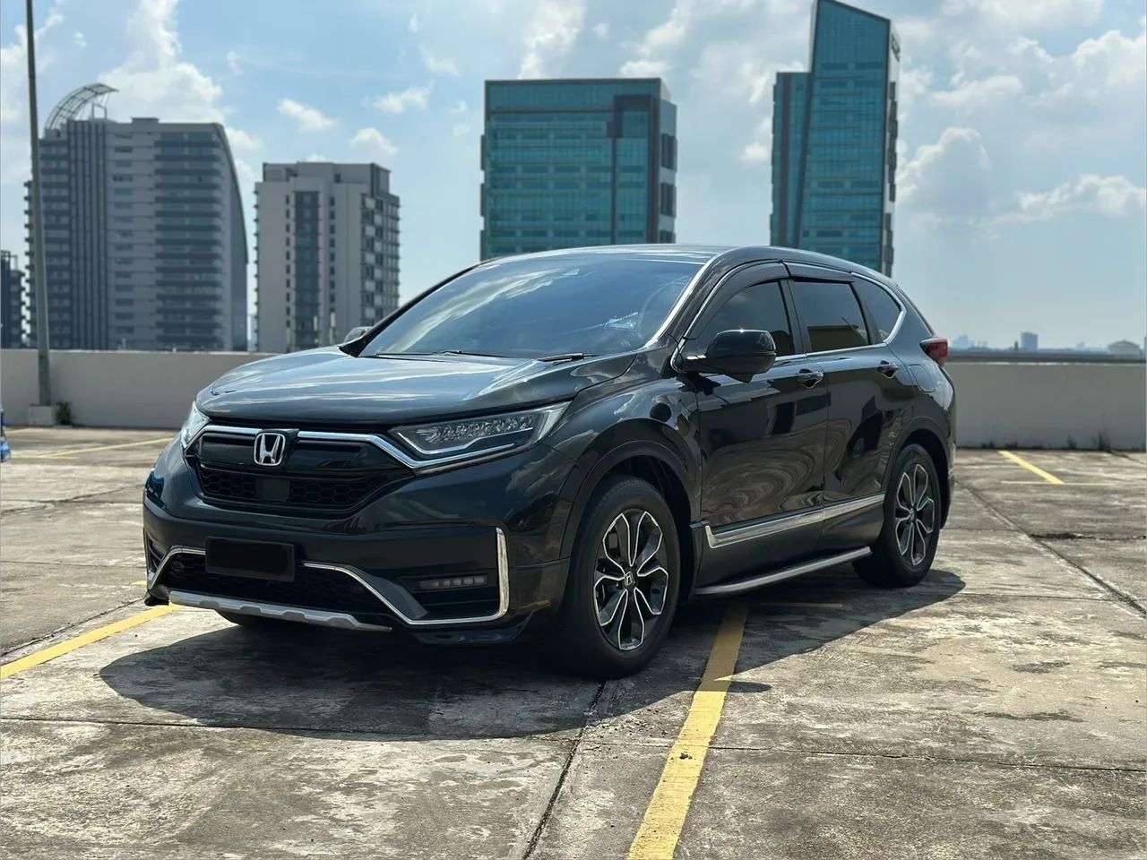 2021 HONDA CR-V 1.5 TC-P EL (A)