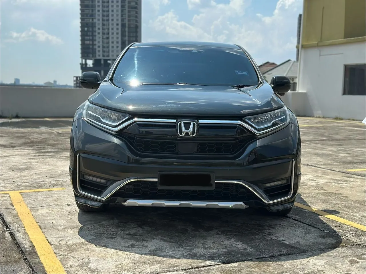 2021 HONDA CR-V 1.5 TC-P EL (A)