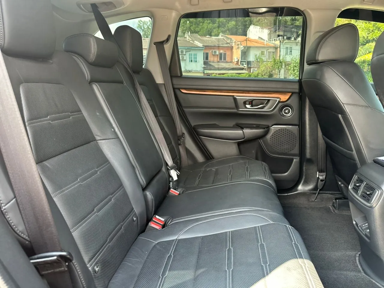 2021 HONDA CR-V 1.5 TC-P EL (A)