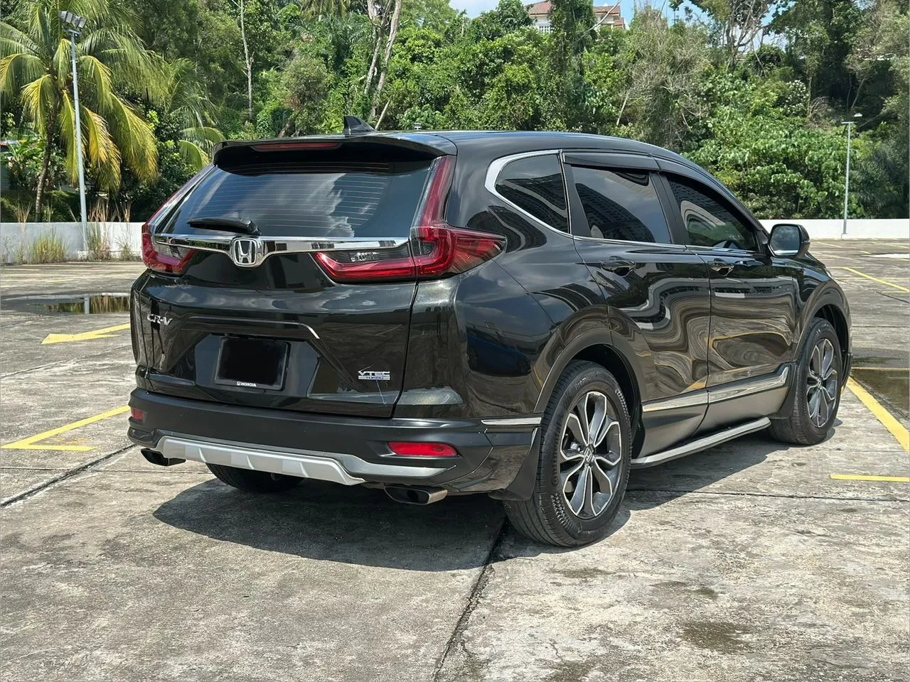 2021 HONDA CR-V 1.5 TC-P EL (A)