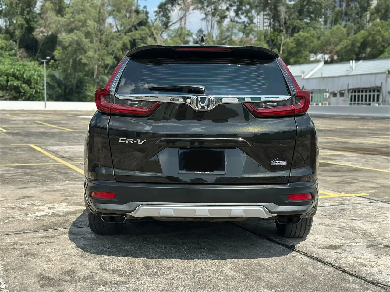 2021 HONDA CR-V 1.5 TC-P EL (A)