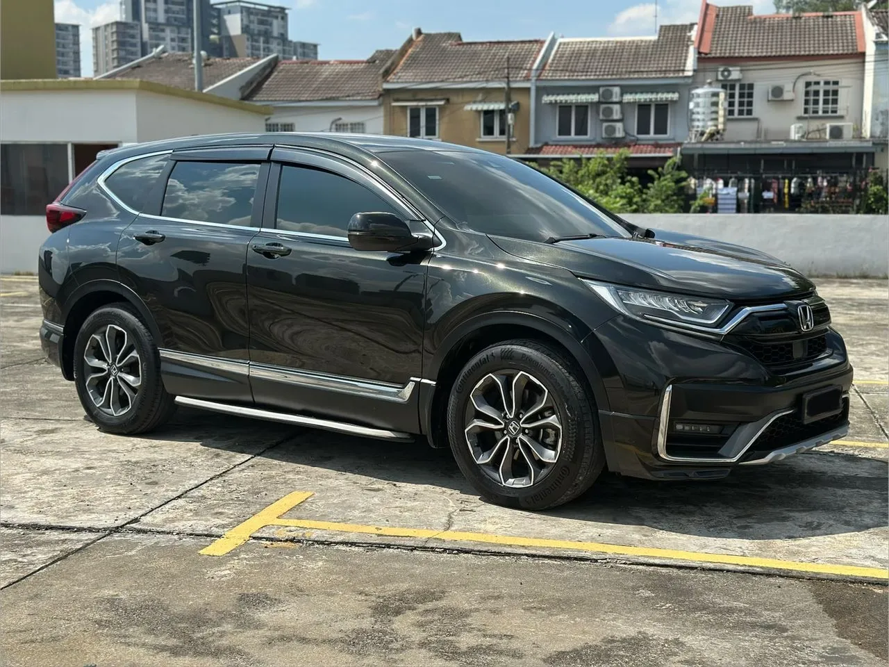 2021 HONDA CR-V 1.5 TC-P EL (A)