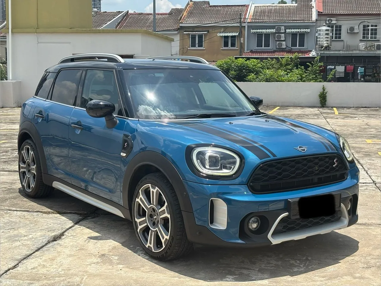 2021 MINI COOPER S COUNTRYMAN