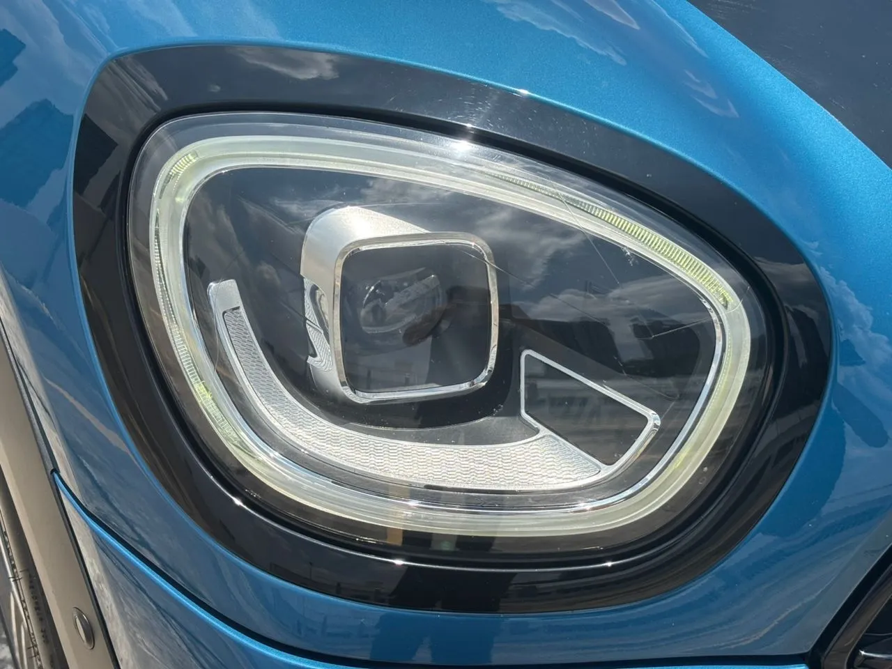 2021 MINI COOPER S COUNTRYMAN