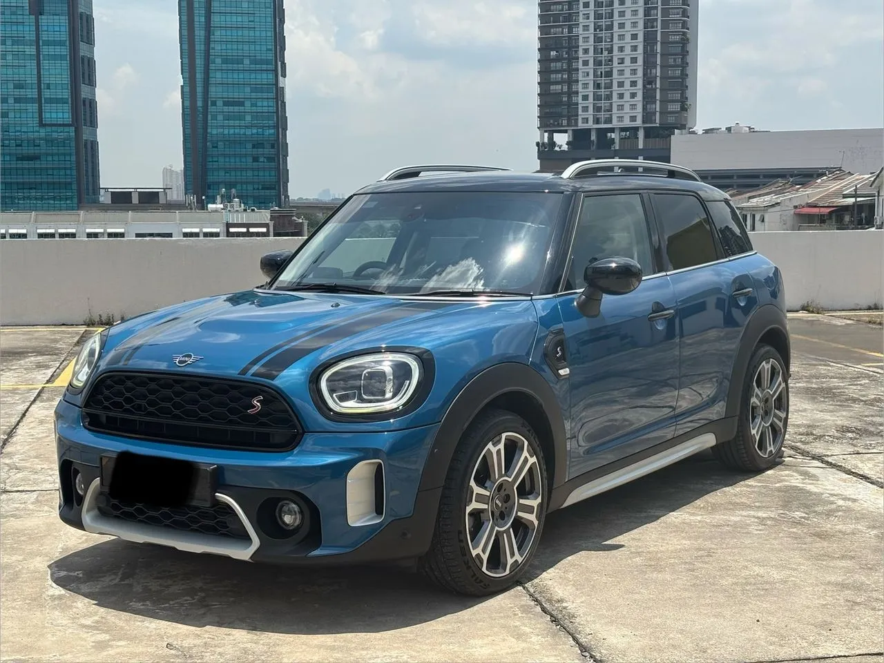 2021 MINI COOPER S COUNTRYMAN