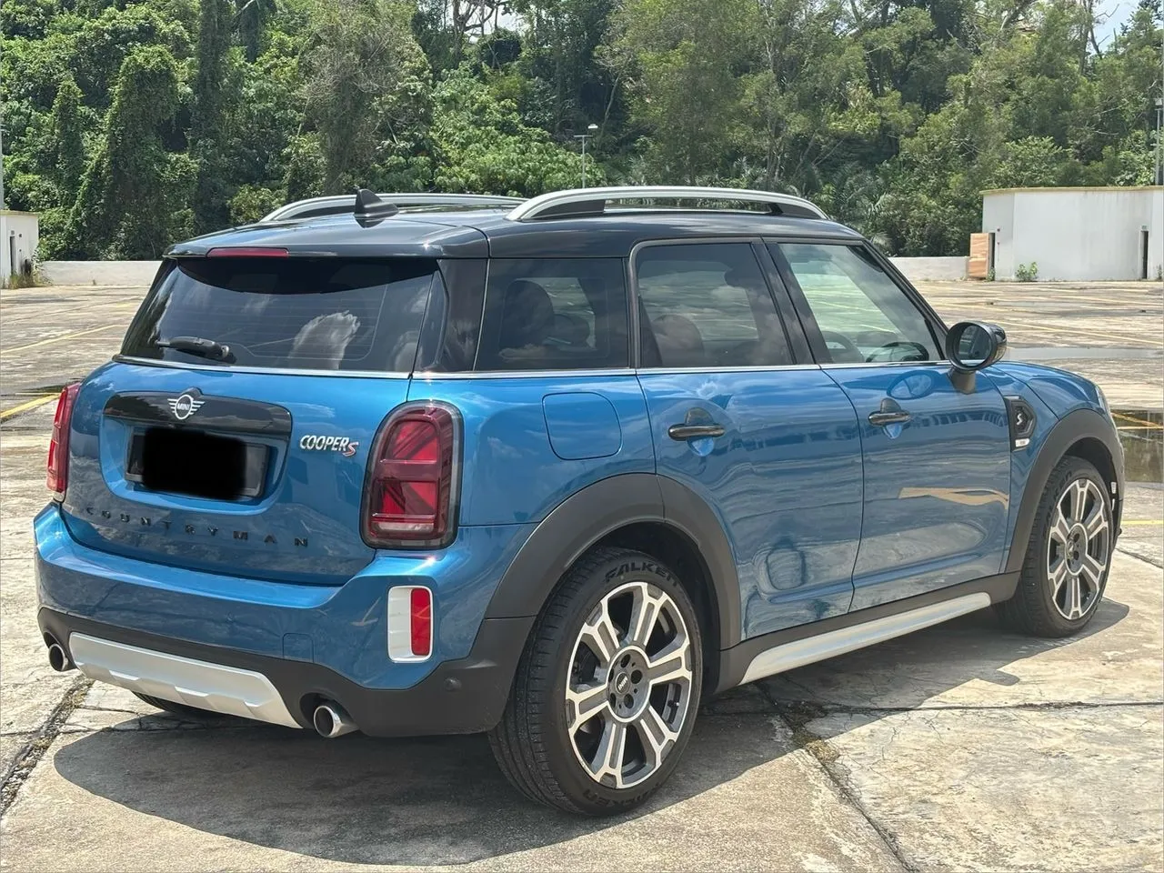 2021 MINI COOPER S COUNTRYMAN