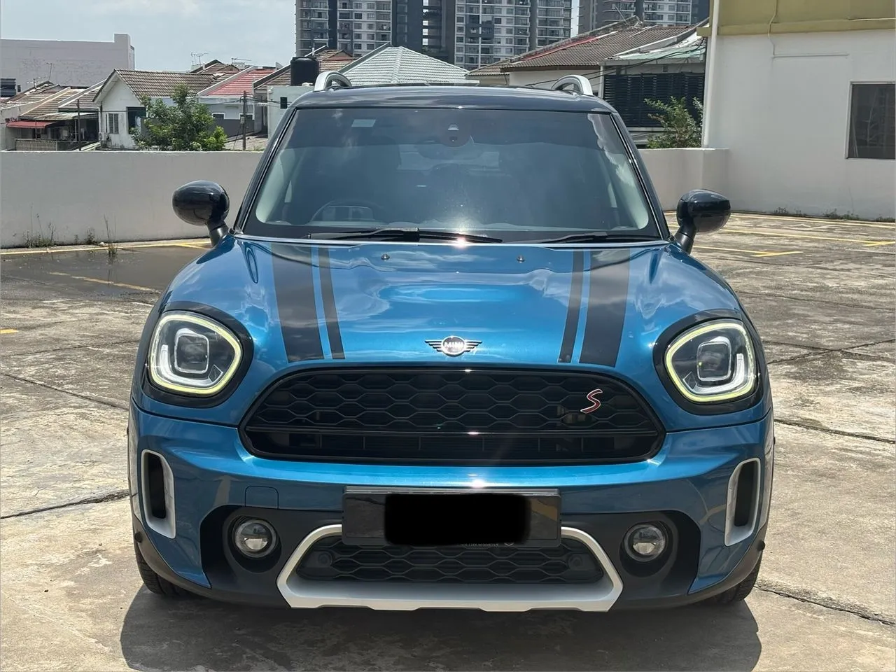 2021 MINI COOPER S COUNTRYMAN