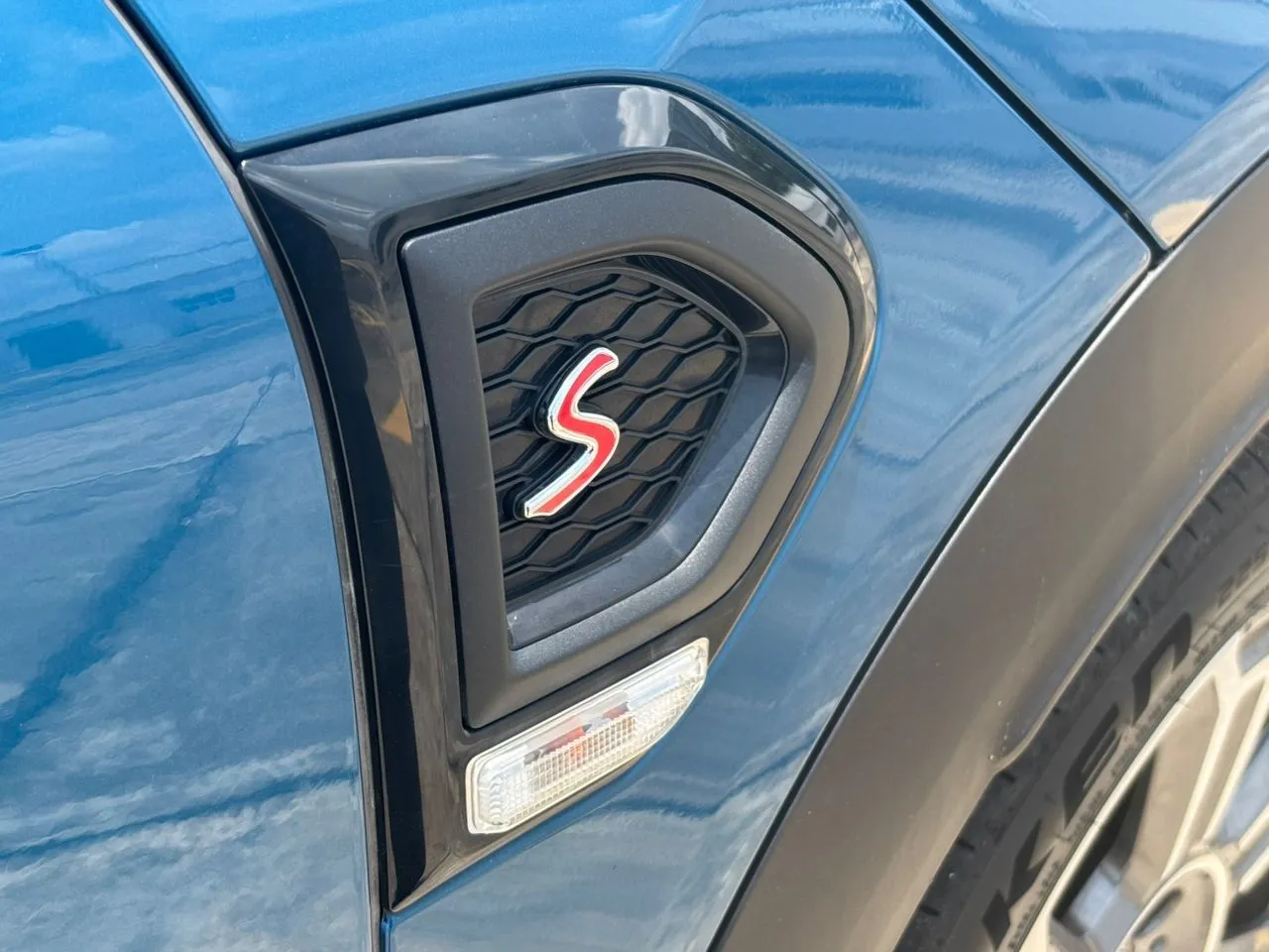 2021 MINI COOPER S COUNTRYMAN