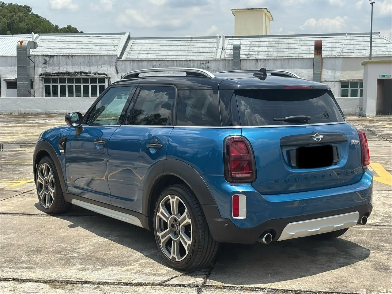 2021 MINI COOPER S COUNTRYMAN