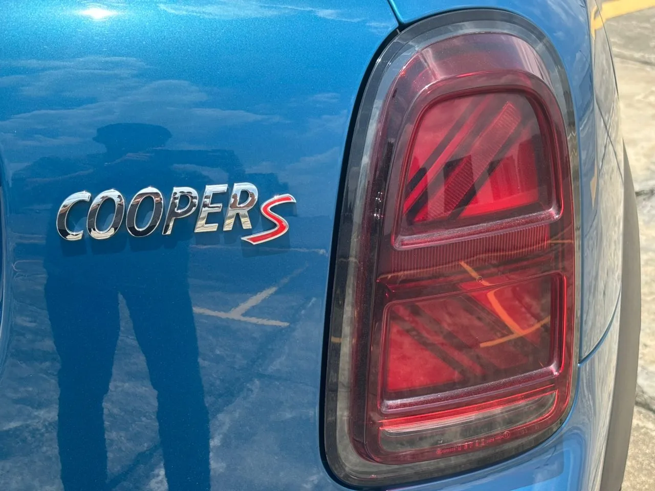 2021 MINI COOPER S COUNTRYMAN